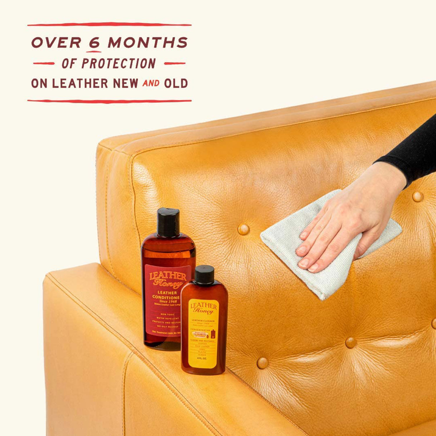 Leather Honey Leather Conditioner — изображение 2